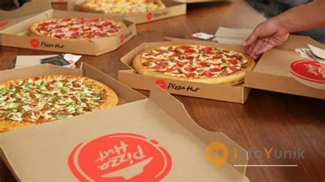 Tips untuk Memesan Makanan di Pizza Hut