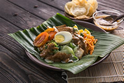 Menu Makanan Indonesia yang Popular