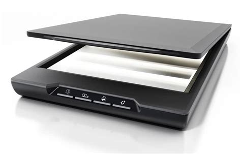 Aplikasi Mesin Scanner dalam Pendidikan