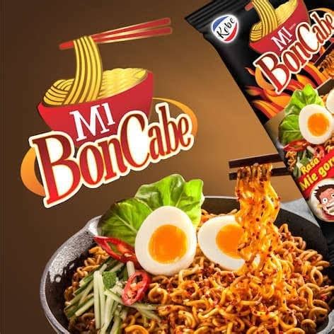 Harga Mie Bon Cabe