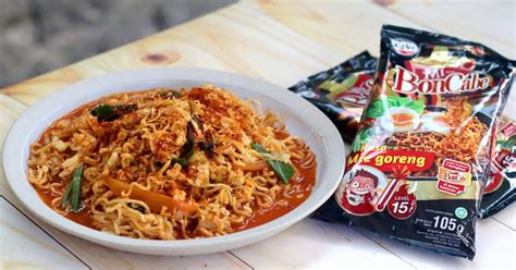 Sejarah Mie Bon Cabe