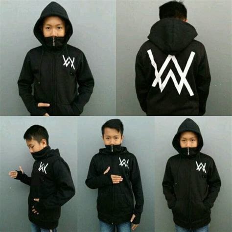 Tips Memilih Jaket Alan Walker Ninja Anak yang Sesuai untuk Si Kecil Anda
