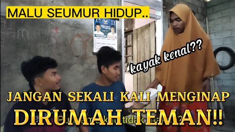 Tips Meminta Izin Menginap Dirumah Teman
