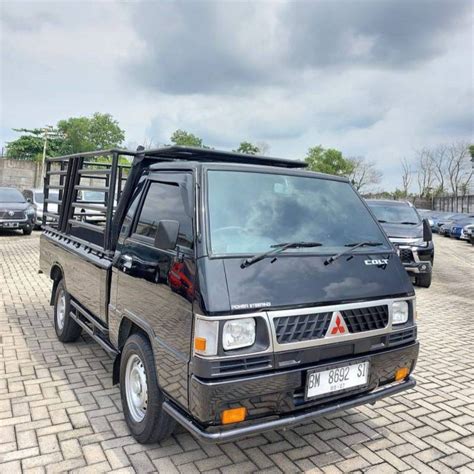 Fitur dan Spesifikasi Mitsubishi Mobil Pick Up Bekas Harga 15 Juta