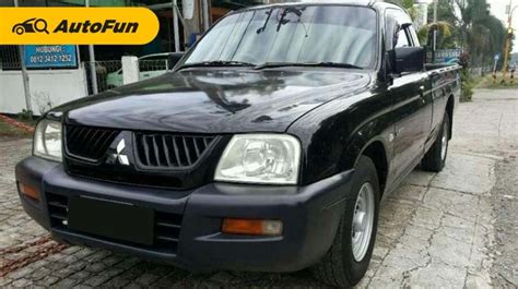 Kelebihan dan Kekurangan Mitsubishi Mobil Pick Up Bekas