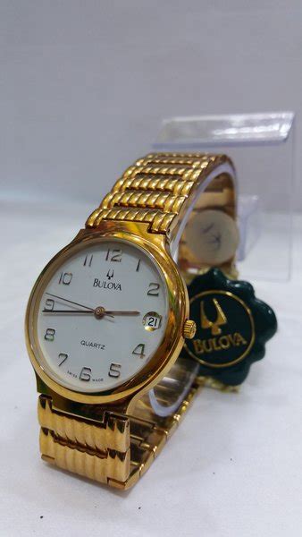 Model Jam Tangan Bulova