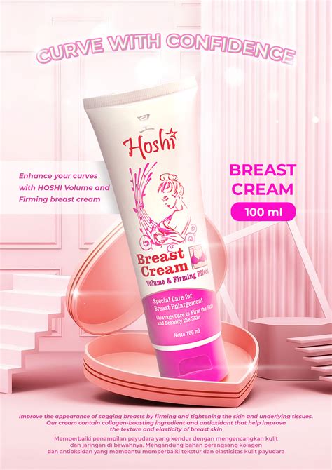 Bagaimana Cara Mendapatkan Hoshi Breast Cream di Apotik?