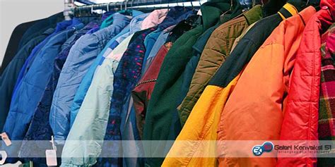 Jenis-Jenis Jaket Faster Inv