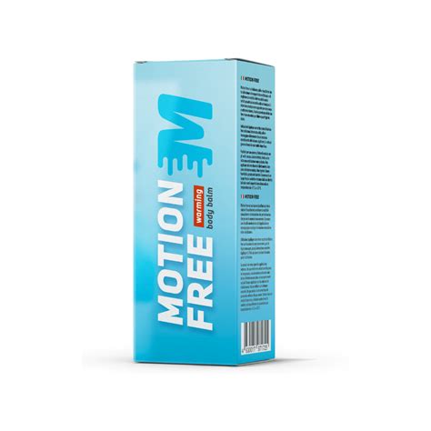 Cara Menggunakan Motion Free Balsem