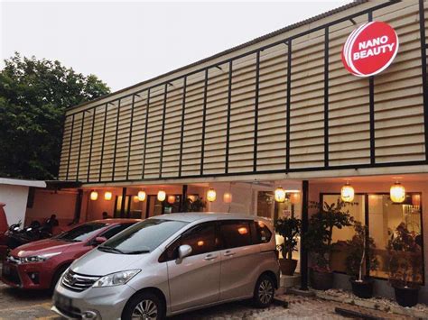 Lokasi Nano Beauty Salon