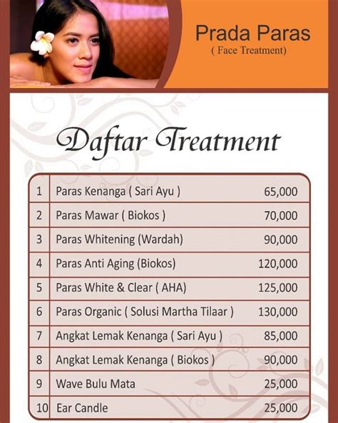 Harga Topsis Salon Jogja