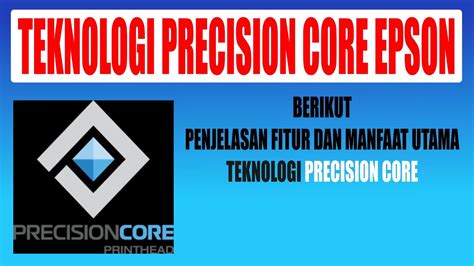 Fitur-Fitur Nikel Precision 3