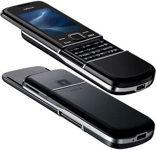 Harga Nokia 8800 Sapphire