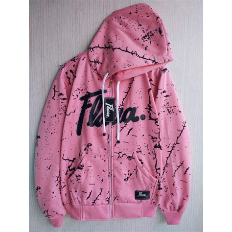 Harga Jaket Flava Pink