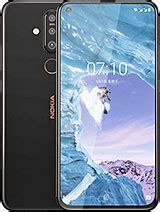 Spesifikasi Nokia X71