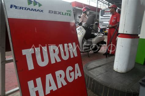 Penurunan Harga