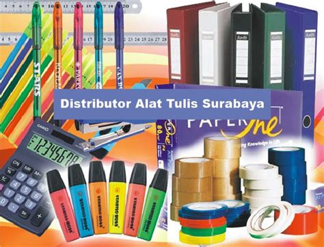 Keuntungan Berbeli Grosir Alat Tulis