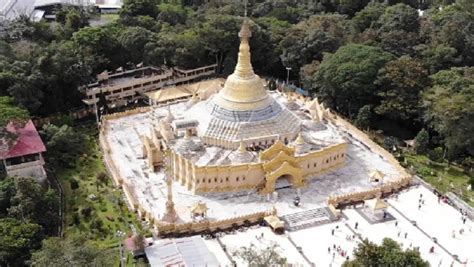 Harga Tiket Pagoda Semarang