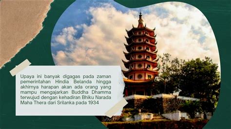 Sejarah Pagoda Semarang