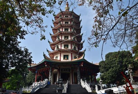 Tips Wisata di Pagoda Semarang