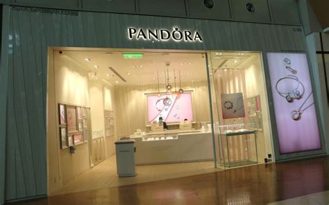 Pricing of Pandora Jewellery in Surabaya