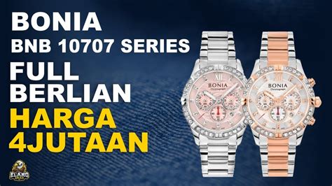 Harga Jam Bonia: Apa yang Memengaruhi Harganya?