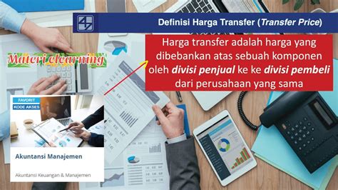 Penetapan Harga Transfer