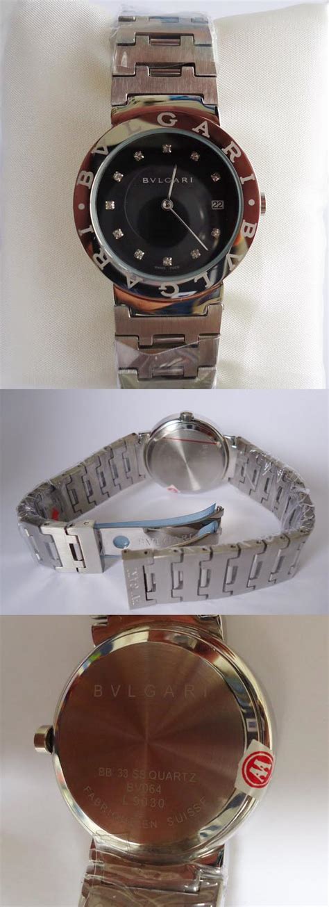 Harga Jam Bvlgari Swiss Made