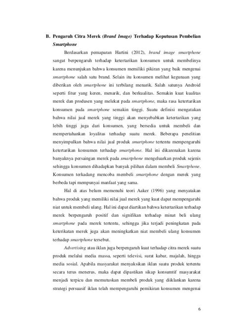 Bagaimana Pengaruh Harga Terhadap Keputusan Pembelian Smartphone?