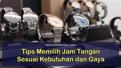 Bagaimana Cara Memilih Jam Tangan yang Sesuai dengan Budget Anda
