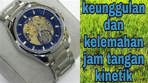 Kelebihan dan Kelemahan Menggunakan Jam Tangan Luxury