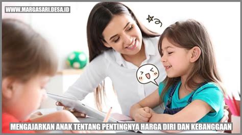 Bagaimana Mengembangkan Harga Diri