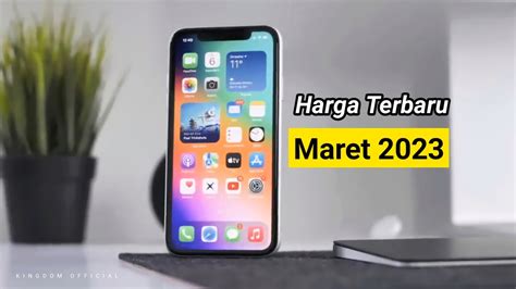Harga iPhone 11 di Indonesia