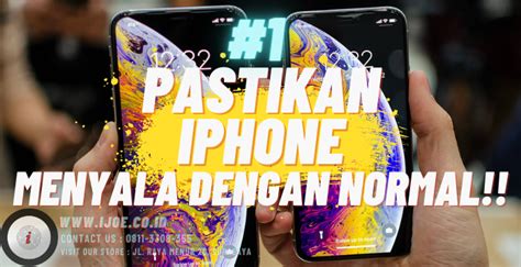 Tips Sebelum Membeli iPhone 11 di Indonesia