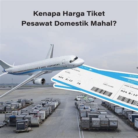 Kenapa Harga Tiket Perlu Diturunkan?