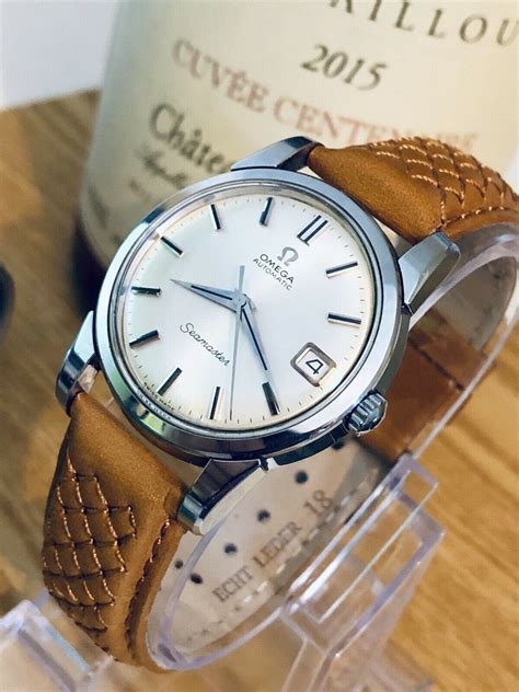 The Iconic Omega Seamaster: A Legendary Timepiece