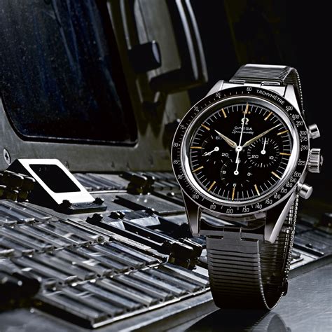 The Omega Speedmaster: A Space Timepiece with a Rich History