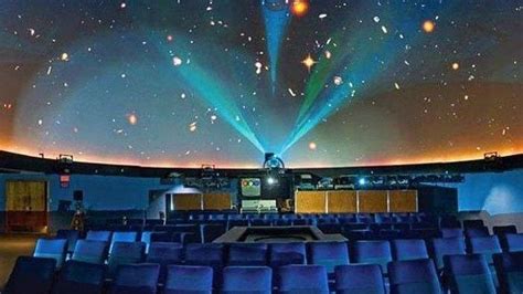 Harga Tiket Planetarium Jakarta