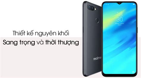 Spesifikasi Realme U2 Pro