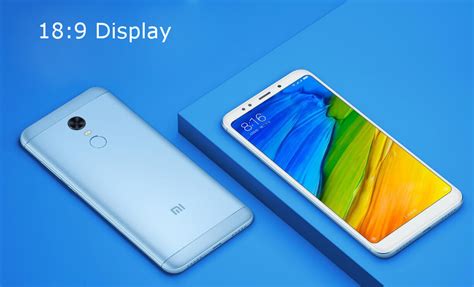 Harga Redmi 5 Plus