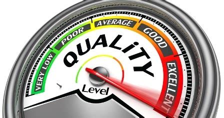 Kualitas dan Material