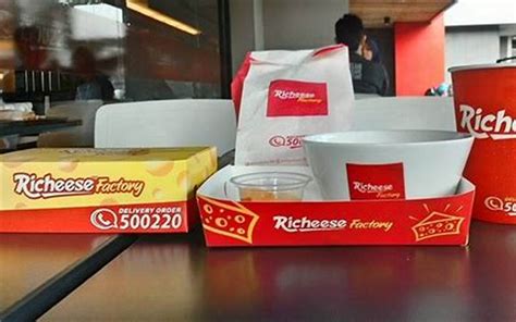 Harga Richeese Factory Malang