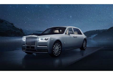 Harga Rolls-Royce Phantom VIII