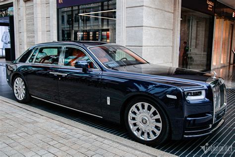 Sejarah Rolls-Royce Phantom VIII