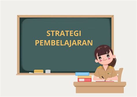 Strategi Pembelajaran