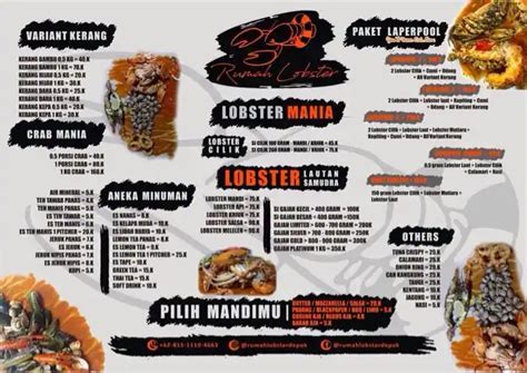 Harga Rumah Lobster Depok