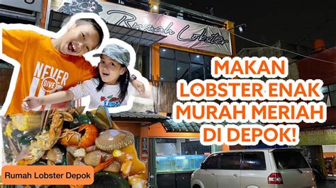 Kelebihan Rumah Lobster Depok
