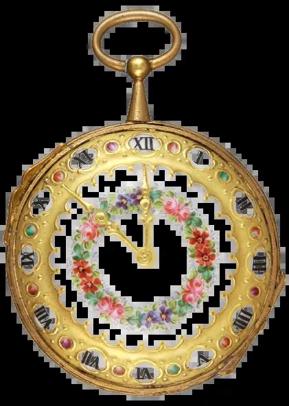 Sejarah Jam Tangan Antik