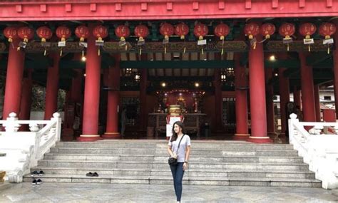 Harga Tiket Sampokong Semarang