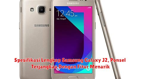 Fitur Menarik Samsung Galaxy Fame